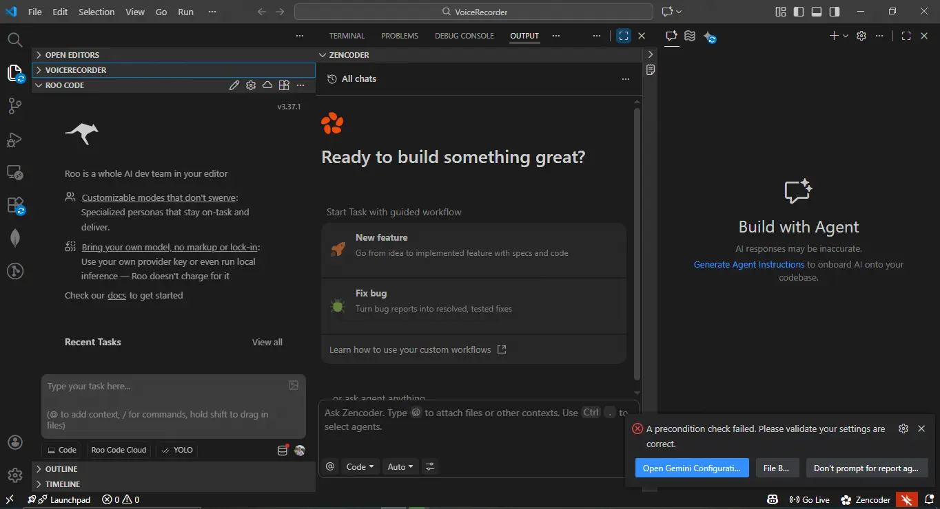Illustration of multiple AI agents collaborating on tasks across screens