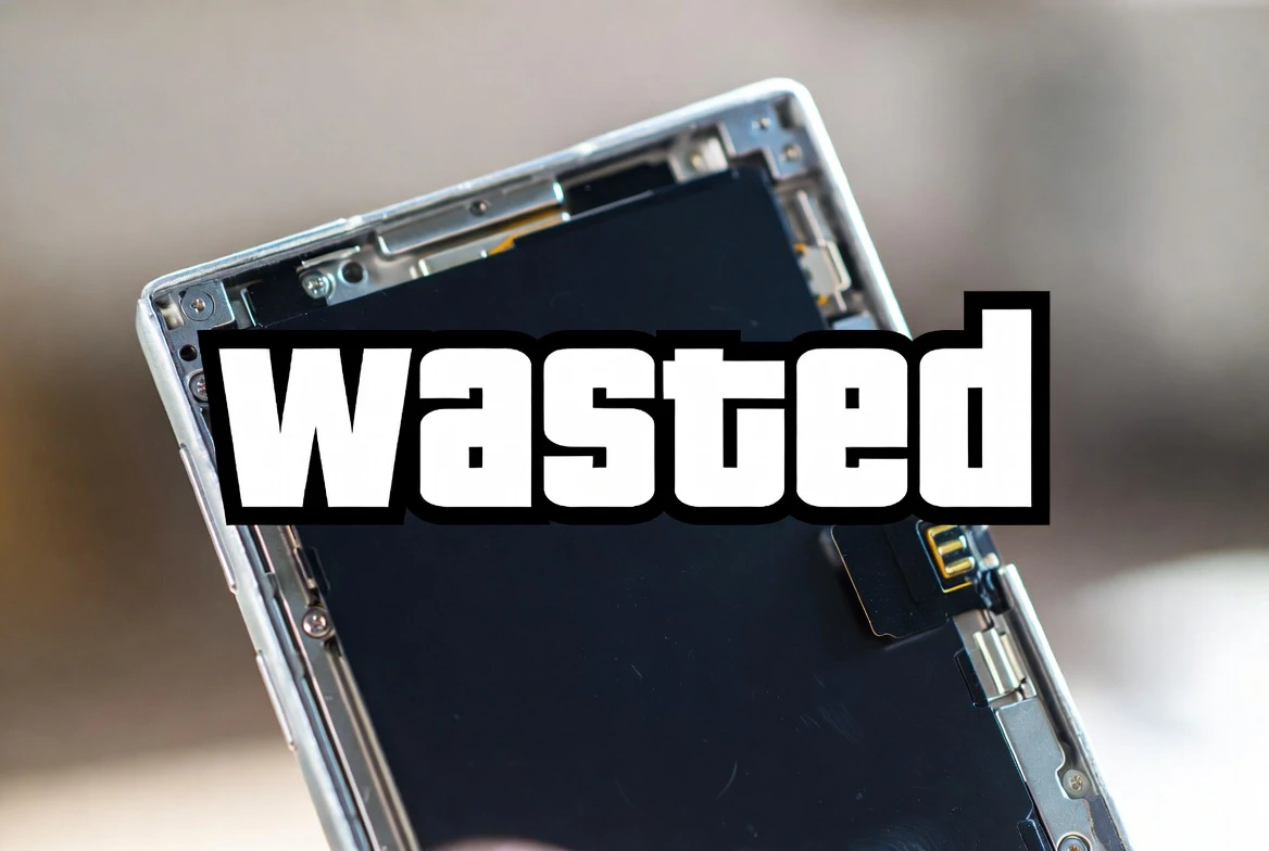 Modern battery technology visualization