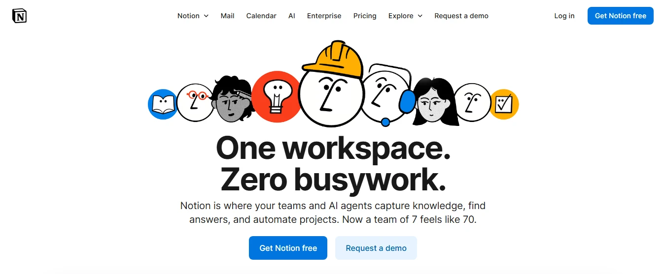 10 Essential Notion Templates For Project Management