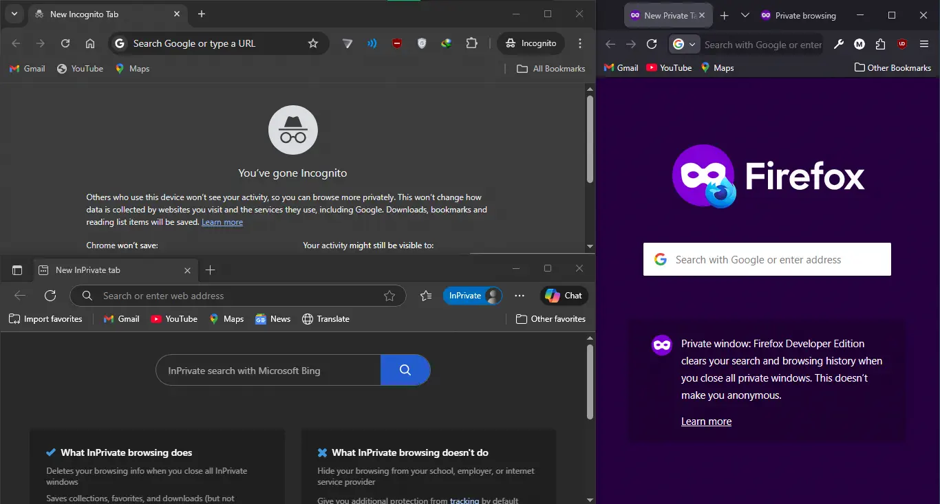 Browser cache clearing guide 2025
